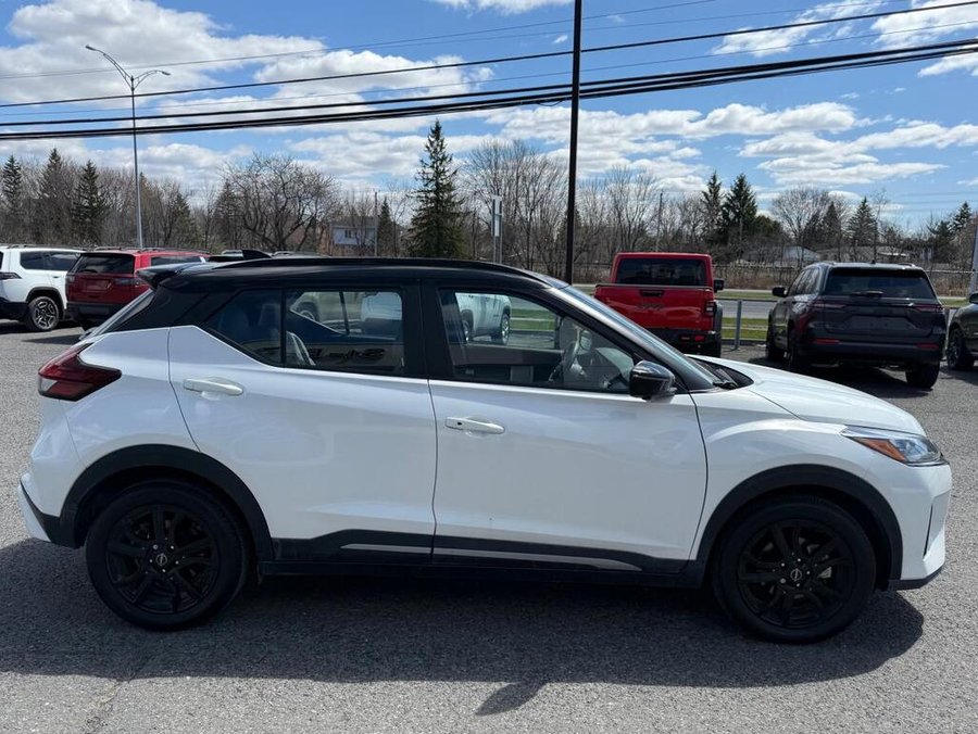 Nissan Kicks 2023 2023 Blanc