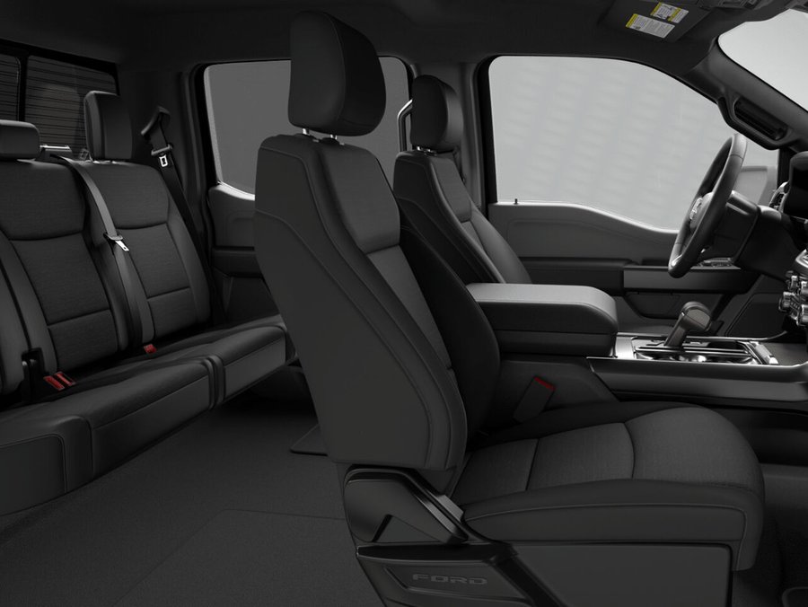 Ford F-150 2026 2026 Noir agate métallisé