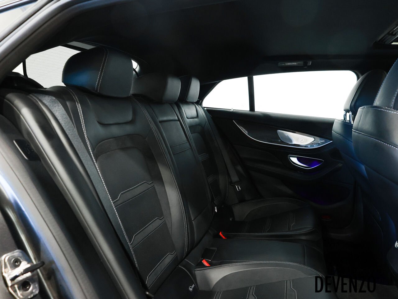 2022 Mercedes-Benz GT AMG Grey Saint-Eustache - photo #10