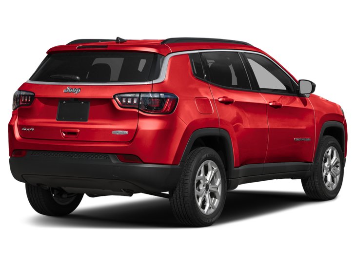 2026 Jeep Compass 85e anniversaire