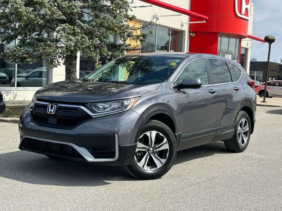 Honda CR-V 2022 2022 Gris