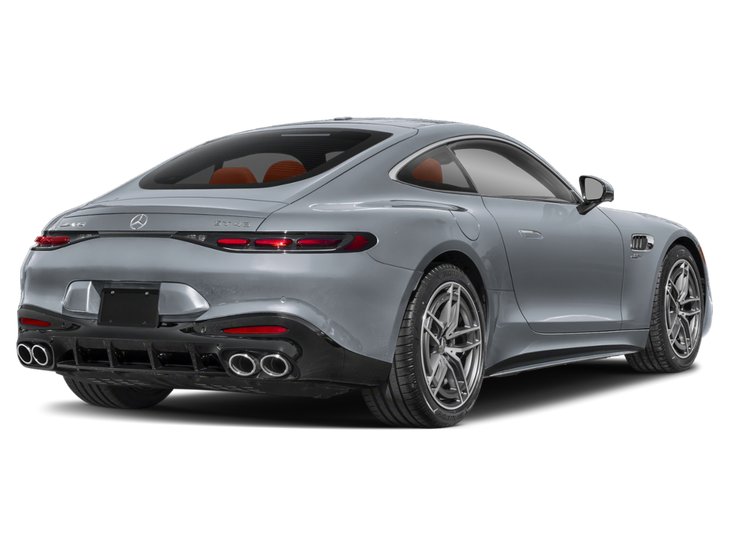 2026 Mercedes-Benz GT AMG GT 43 AMG