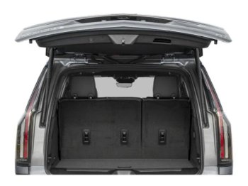 Cadillac Escalade 4RM