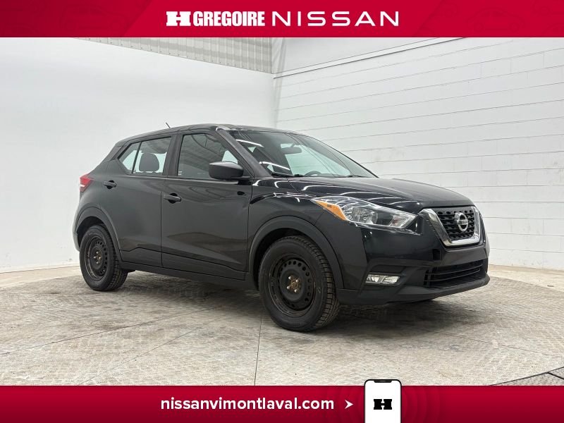 Nissan Kicks 2019 2019 Noir