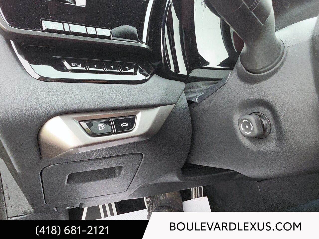 Lexus RX 19858A 2024 Noir Québec - photo #12