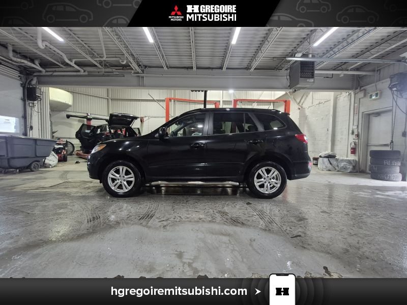 Hyundai Santa Fe 2012 Noir Laval - photo #4