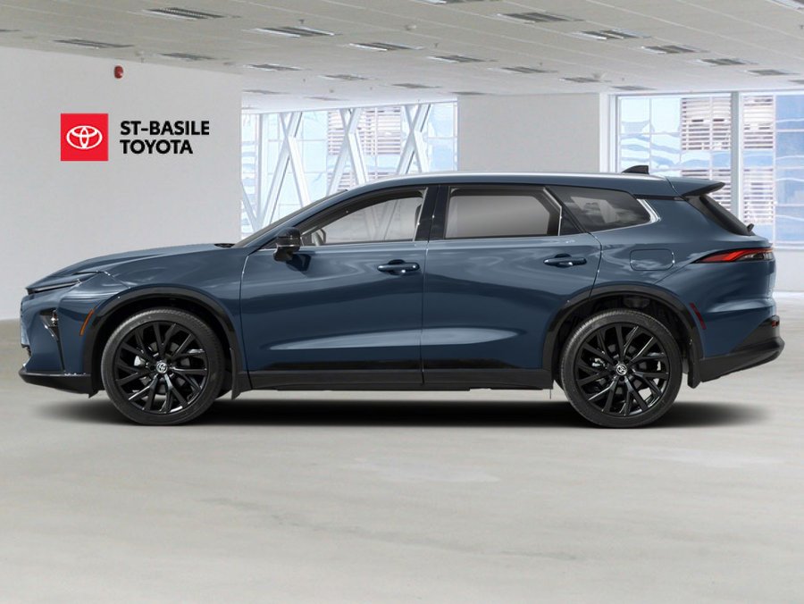 TOYOTA Crown Signia 2026 2026 Nuage orageux