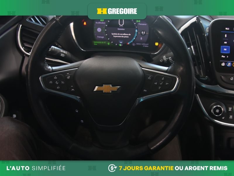 2019 Chevrolet Volt White Laval - photo #17