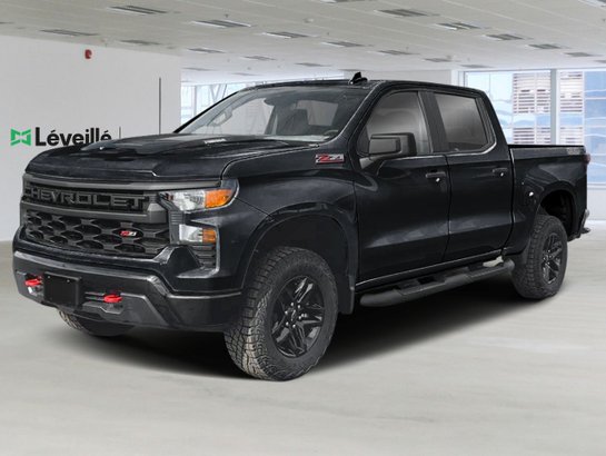 CHEVROLET Silverado 1500 2026 2026 Noir