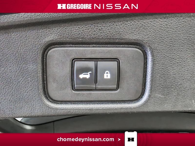 2024 Nissan Pathfinder Green Saint-Eustache - photo #34
