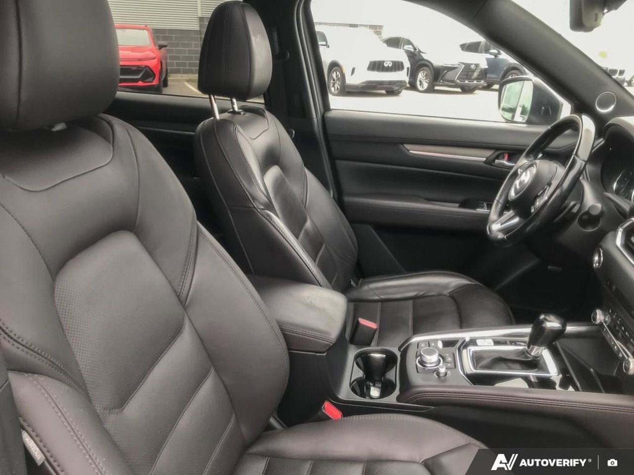 2022 Mazda CX-5 JM3KFBEY2N0637391 Grey Mirabel - photo #25