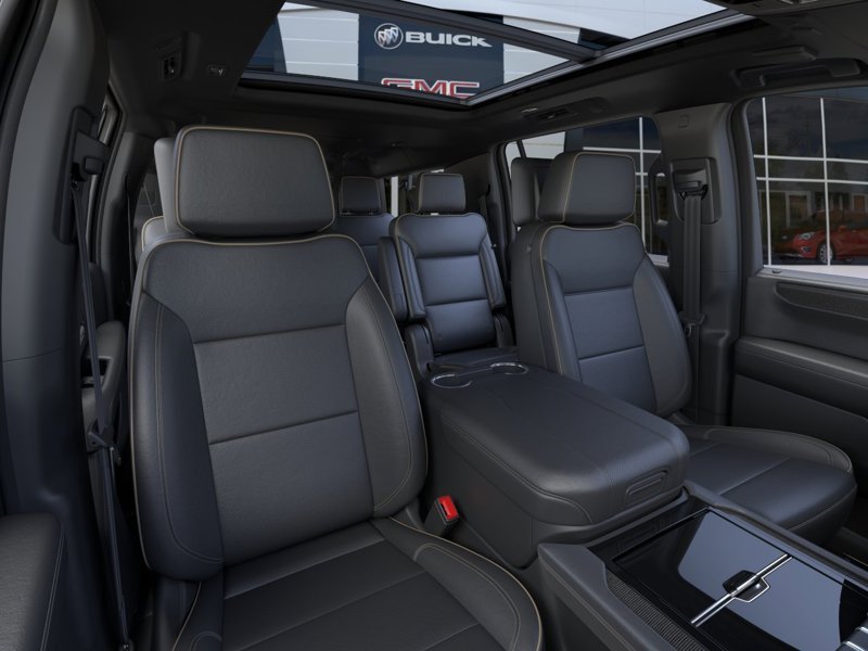 GMC Yukon XL YUKON XL 4WD ELEVATION (4SA) 2026 NOIR ONYX Rivière-du-Loup - photo #5