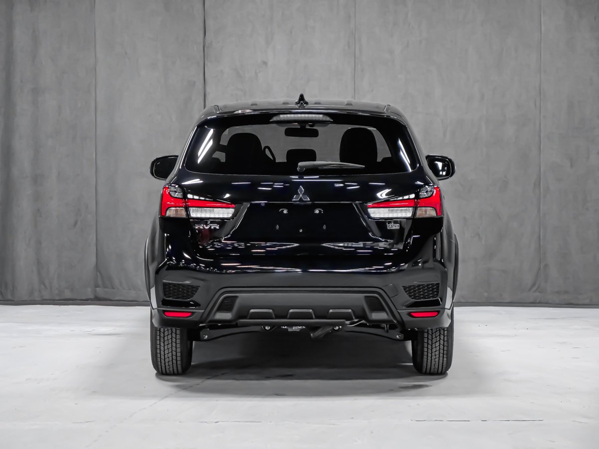 2026 Mitsubishi RVR SE Black Montreal - photo #7