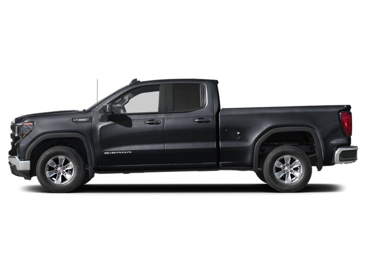 2025 GMC Sierra 1500 SLE
