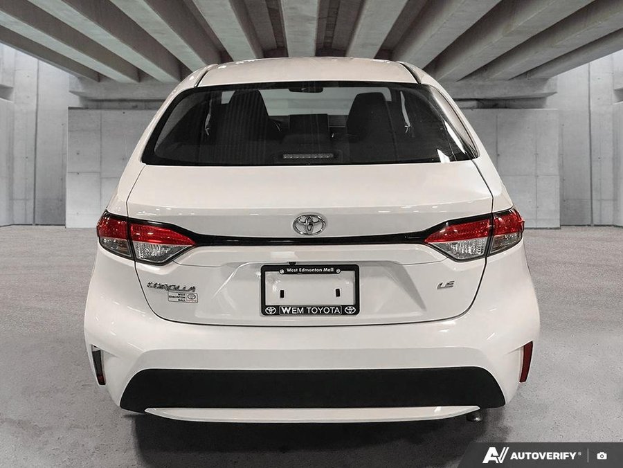 2020 Toyota Corolla 2020 White