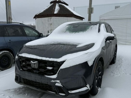 Honda CR-V EX-L hybride 2024 2024 Gris