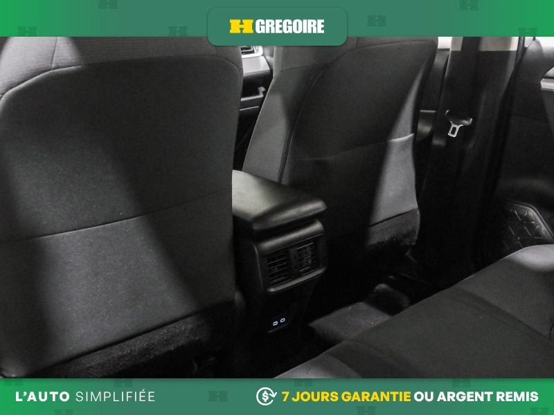 2022 Toyota Rav 4 Grey Saint-Eustache - photo #26
