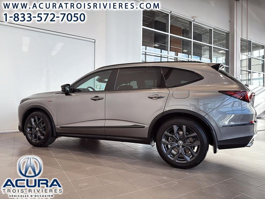 2024 Acura MDX 2024 Grey