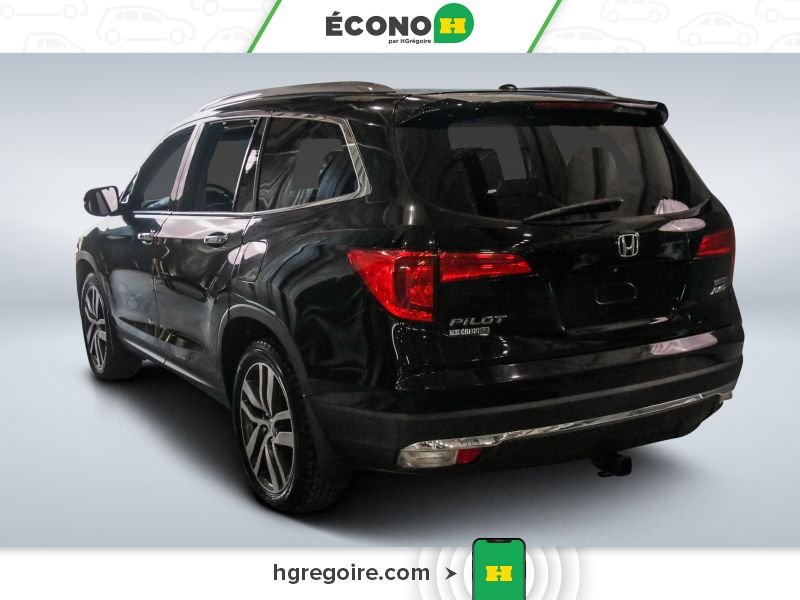 2016 Honda Pilot Black Laval - photo #4