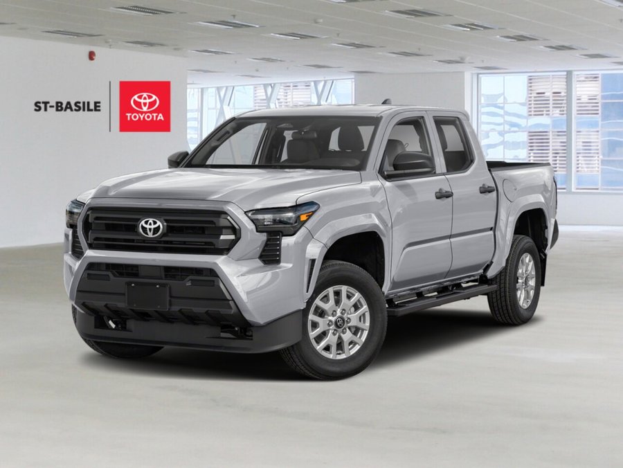 TOYOTA Tacoma 2026 2026 Argent céleste métallisé
