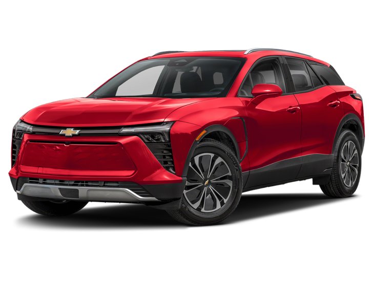2025 Chevrolet Blazer EV LT TA