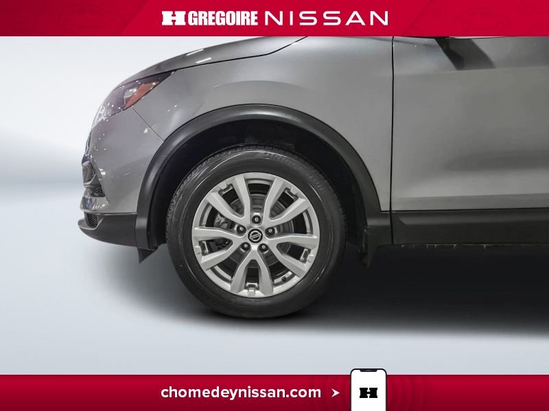 2021 Nissan Qashqai Laval - photo #12