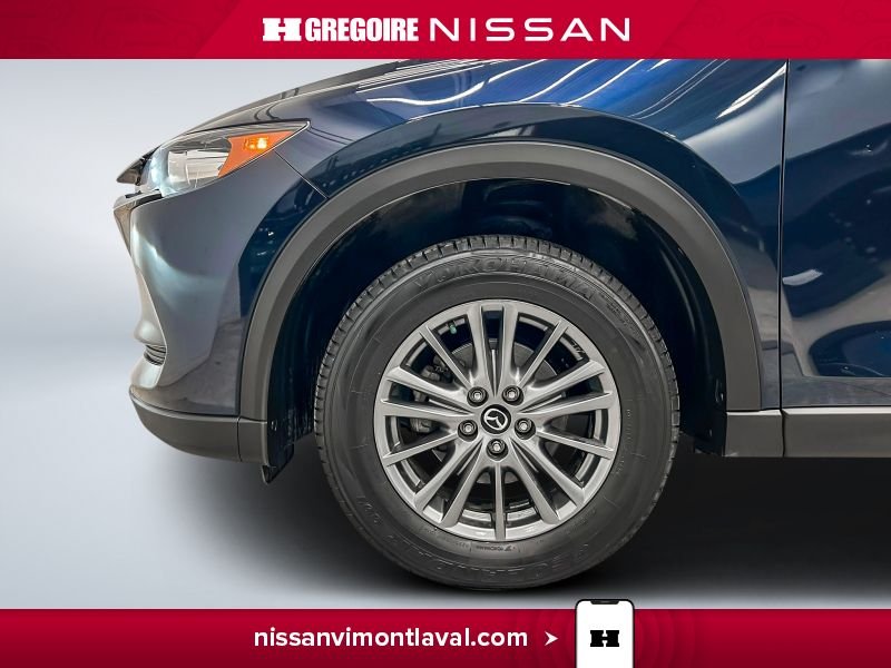 Mazda CX-5 2021 Bleu Saint-Eustache - photo #27