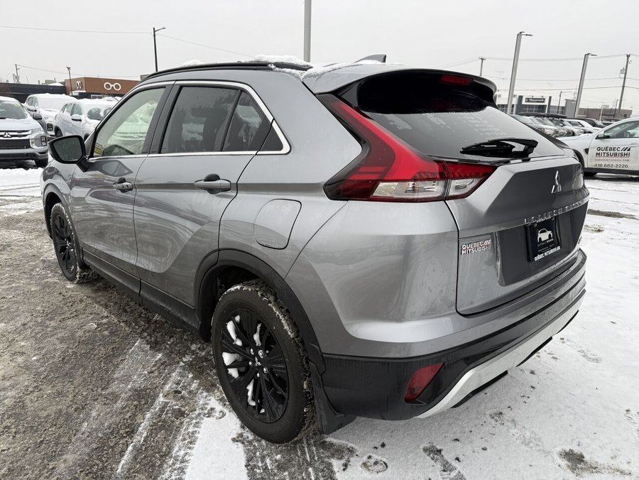 2022 Mitsubishi Eclipse Cross SEL S-AWC, Volant chauffant, Démarreur, Garantie 2031 Grey