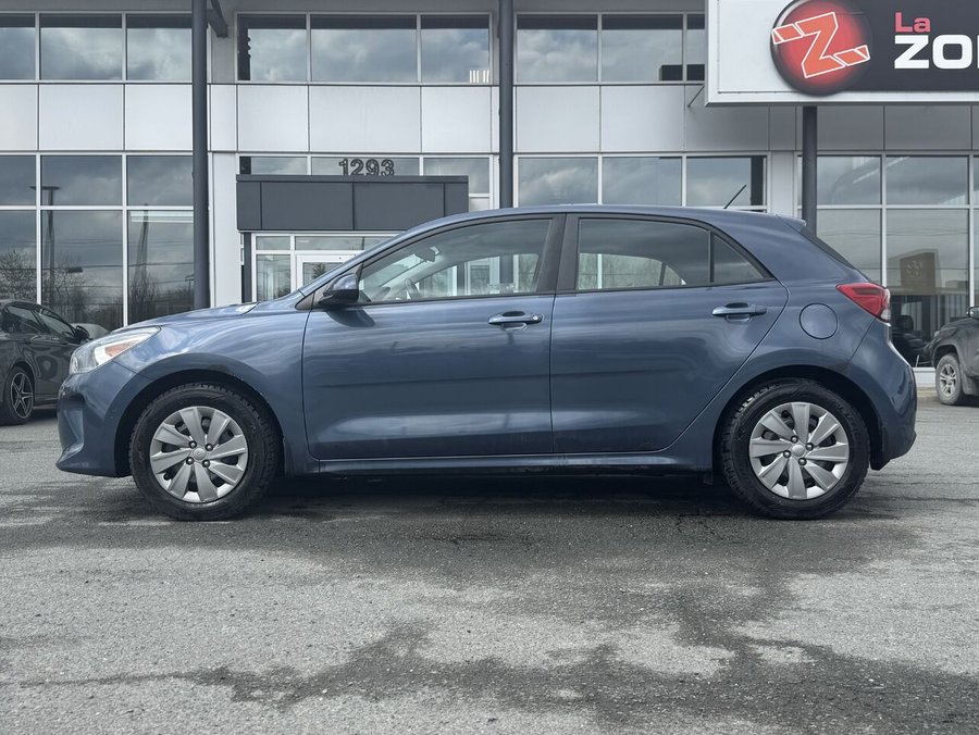 Kia Rio LX 2020 2020 Bleu