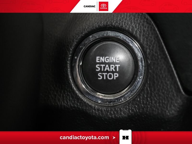 Toyota Rav 4 TR04052 | XLE AWD - TOIT OUVRANT - CAMÉRA DE RECUL - CUIR 2024 Noir Laval - photo #23