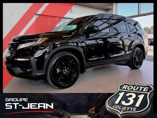 2019 Honda Pilot 2019 Black