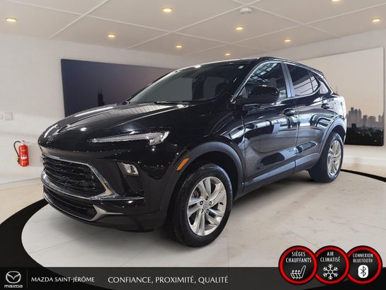 2024 Buick Encore GX 2024 Black