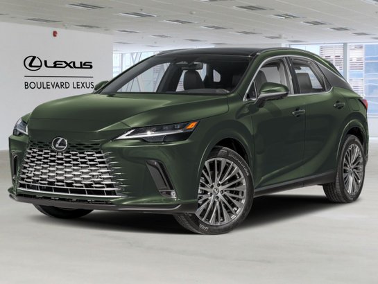 2025 LEXUS RX 2025 Nori Green Pearl