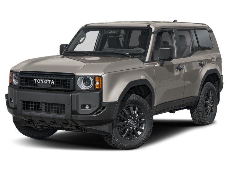 2026 Toyota Land Cruiser 1958