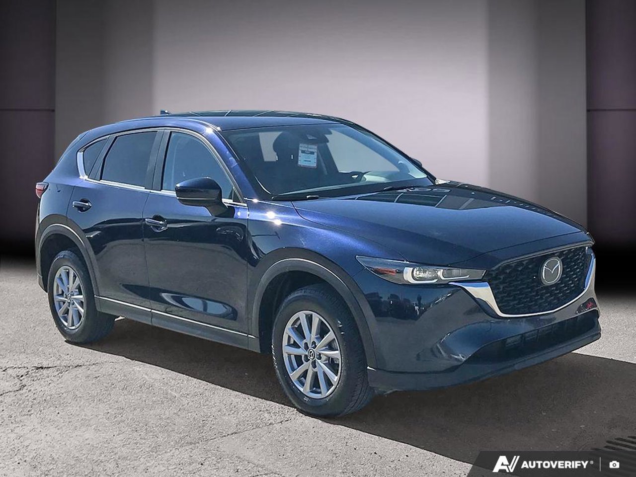 Mazda CX-5 JM3KFBCL9R0505449 2024 Bleu Mirabel - photo #6