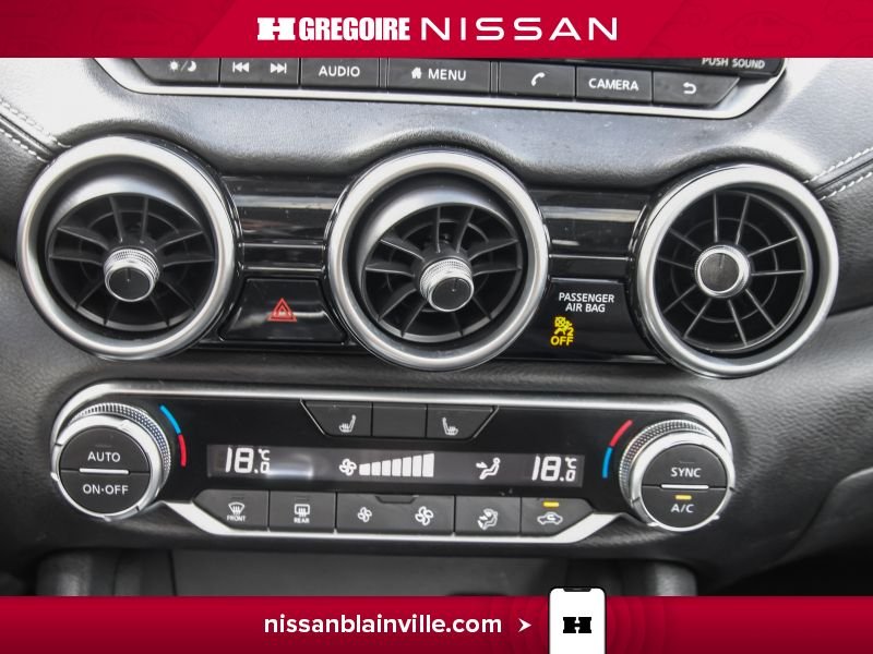 2023 Nissan Sentra Black Laval - photo #19