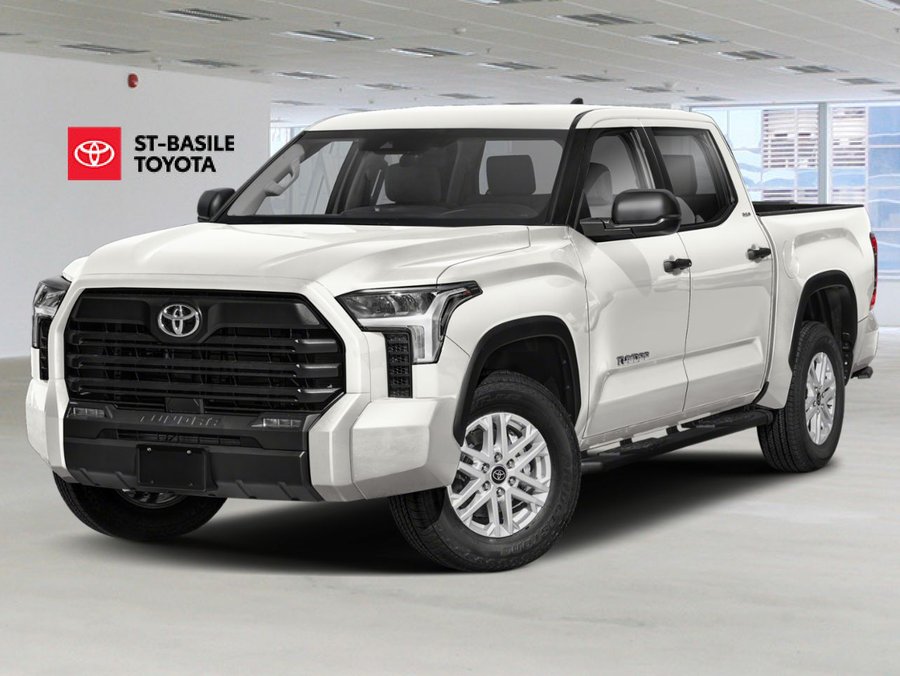 TOYOTA Tundra 2026 2026 Blanc