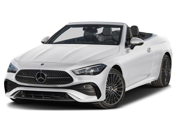 2026 Mercedes-Benz CLE CLE 300