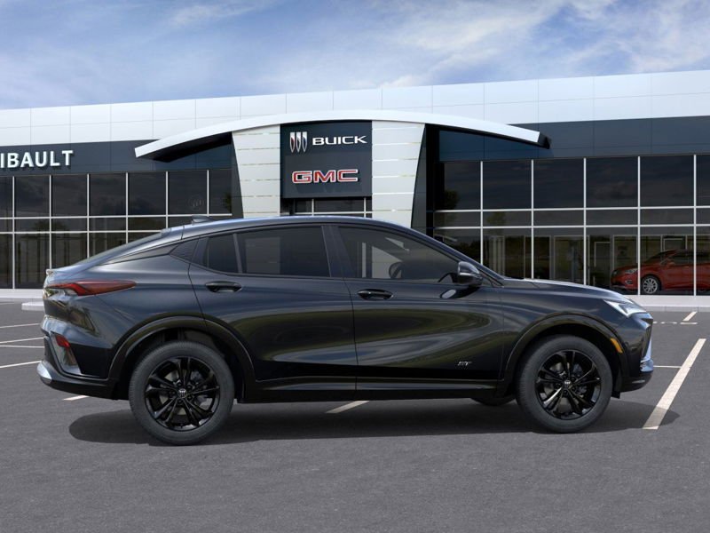 BUICK Envista Tourisme sport 4 portes TA 2026 Ébène crépuscule métallisé