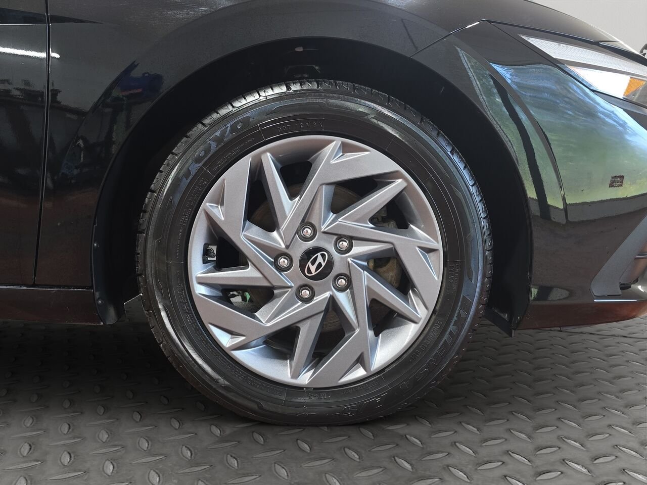 2024 Hyundai Elantra Preferred IVT, Bluetooth, Commande audio au volant, volant chauffant Black Val-David - photo #29