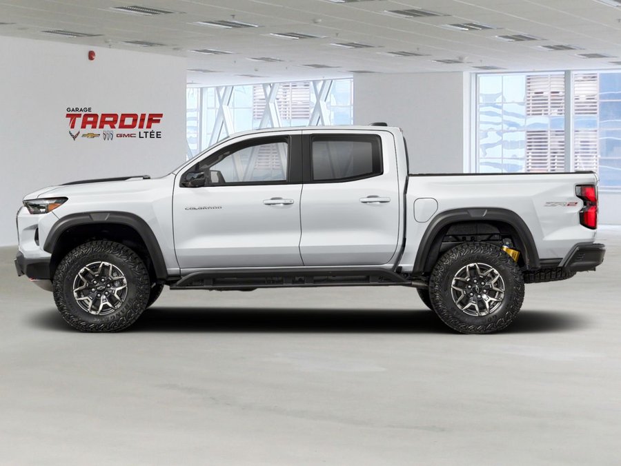 CHEVROLET Colorado 2026 2026 Blanc sommet
