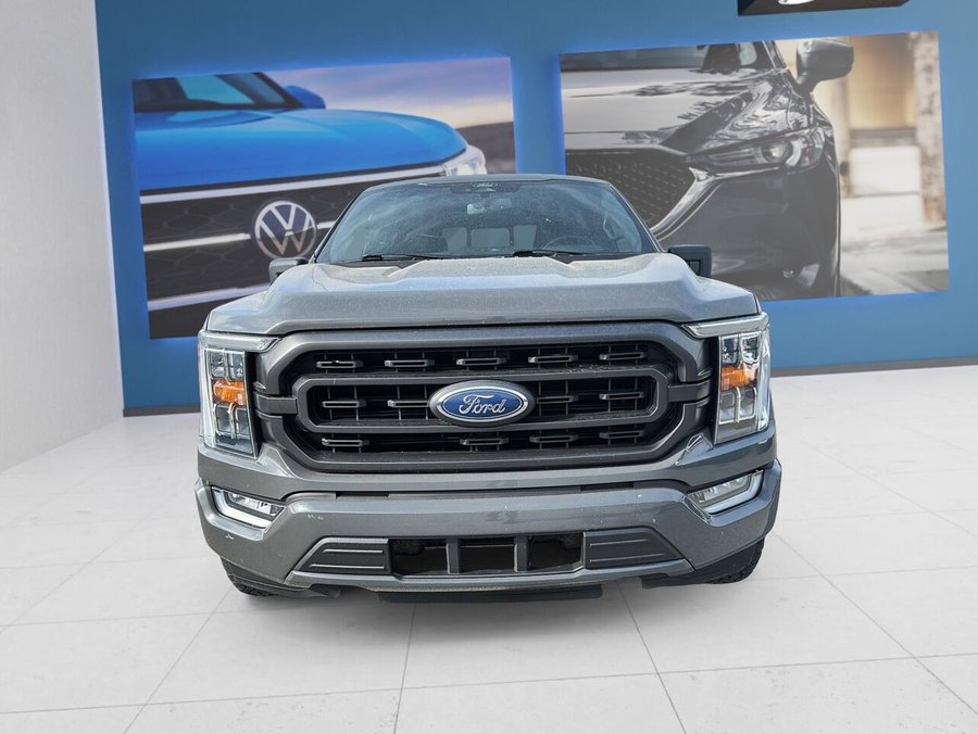 Ford F-150 2021 2021 Gris