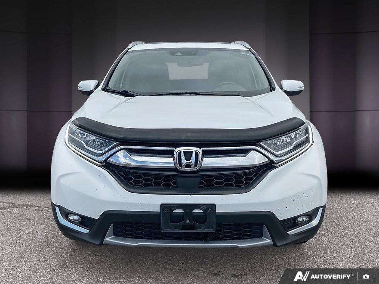 2019 Honda CR-V 2HKRW2H94KH130664 White Mirabel - photo #7