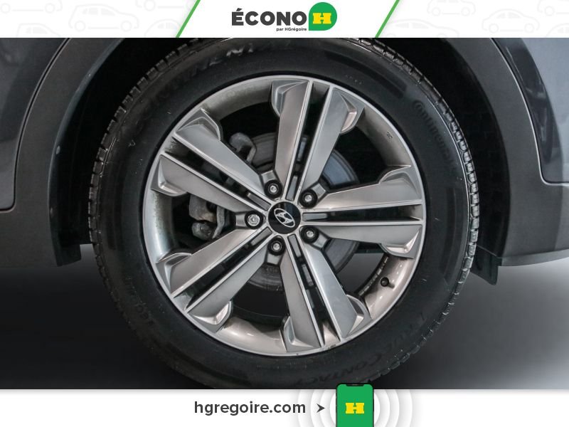 2015 Hyundai Santa Fe XL Grey Blainville - photo #27