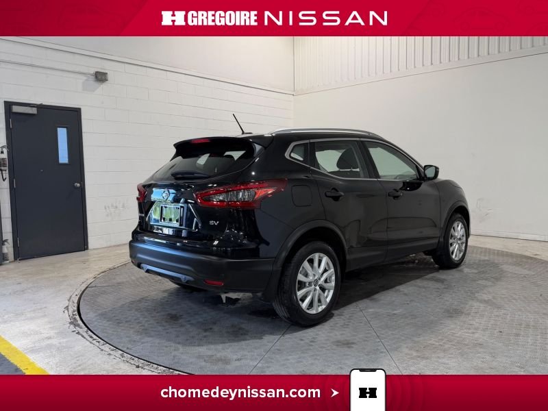 2022 Nissan Qashqai Grey Laval - photo #14