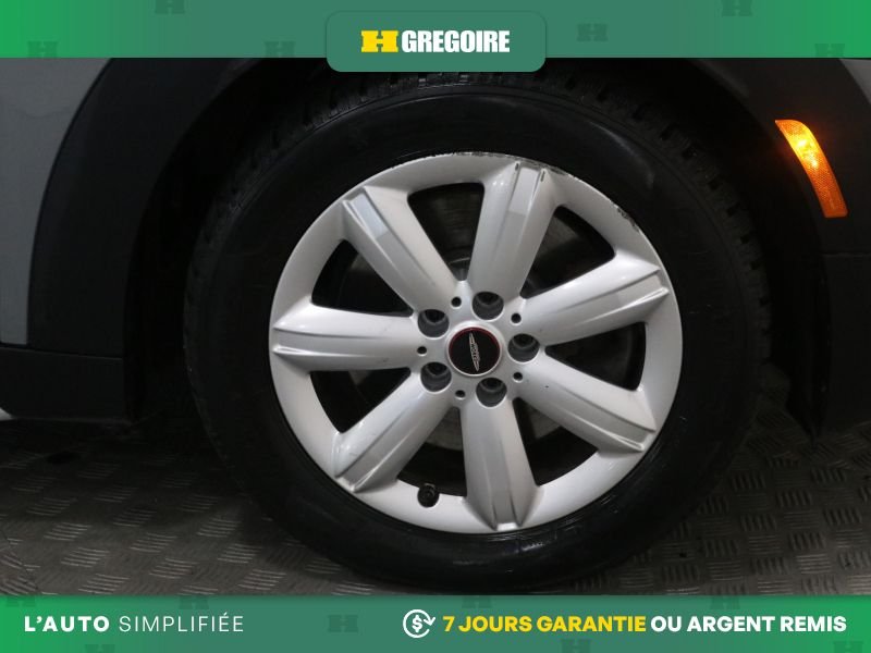 Mini Countryman 821584 | Cooper S AUTO A/C CUIR TOIT OUV GR ELECT MAGS CAM 2020 Gris Laval - photo #33