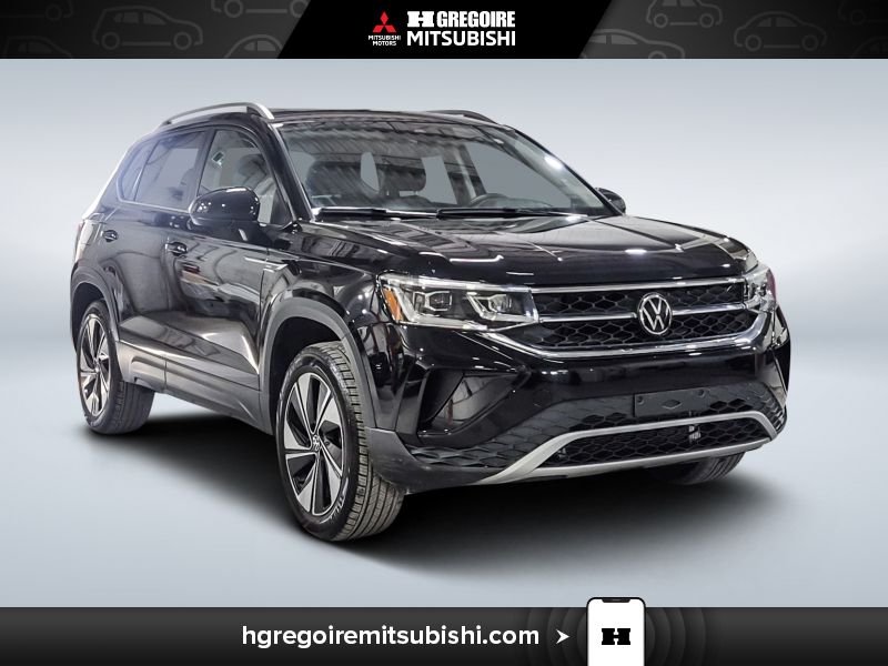 Volkswagen Taos 2024 2024 Noir