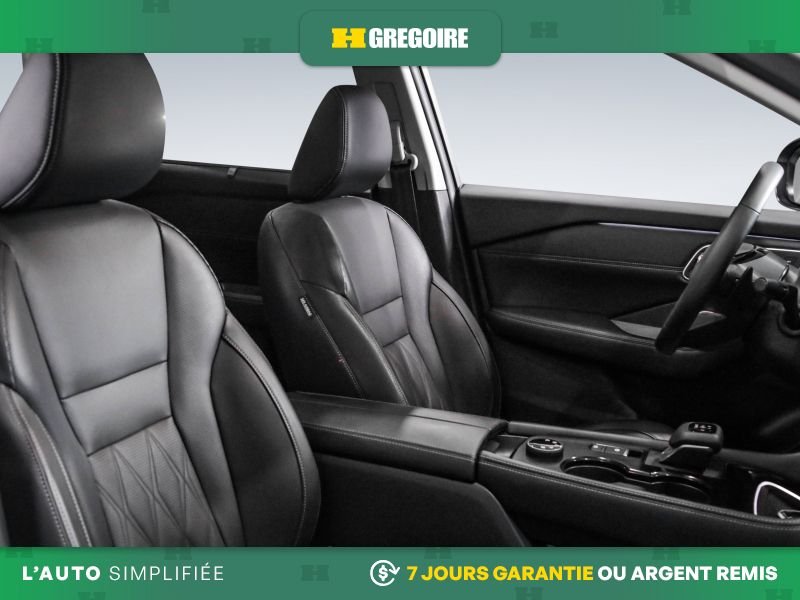 Nissan Rogue PA820147 | Platine TI 2025 Blanc Laval - photo #30