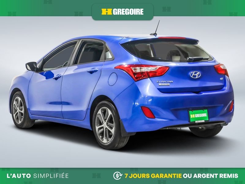 2017 Hyundai Elantra Blue Laval - photo #5