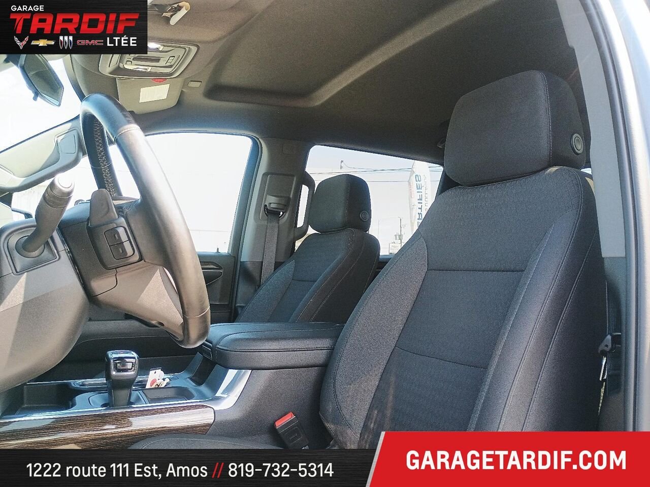 2024 GMC SIERRA 1500 4WD CREW CAB PICKUP ELEVATION Grey Amos - photo #11